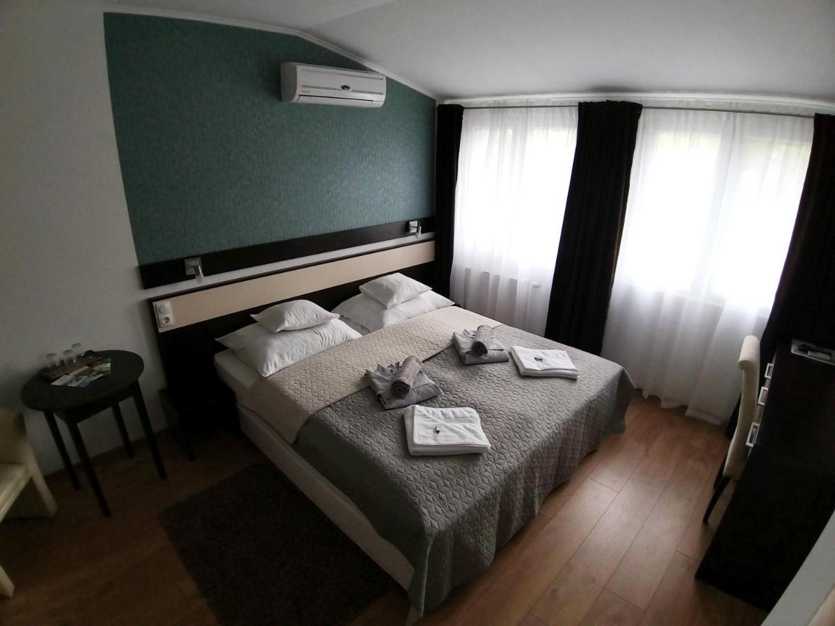 A16 Design Panzio Hotel Harkány Buitenkant foto