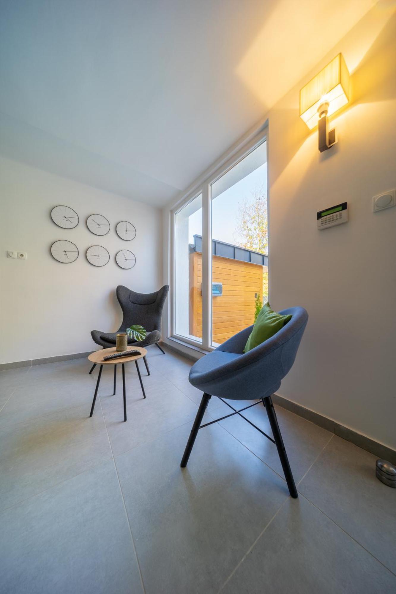 A16 Design Panzio Hotel Harkány Buitenkant foto