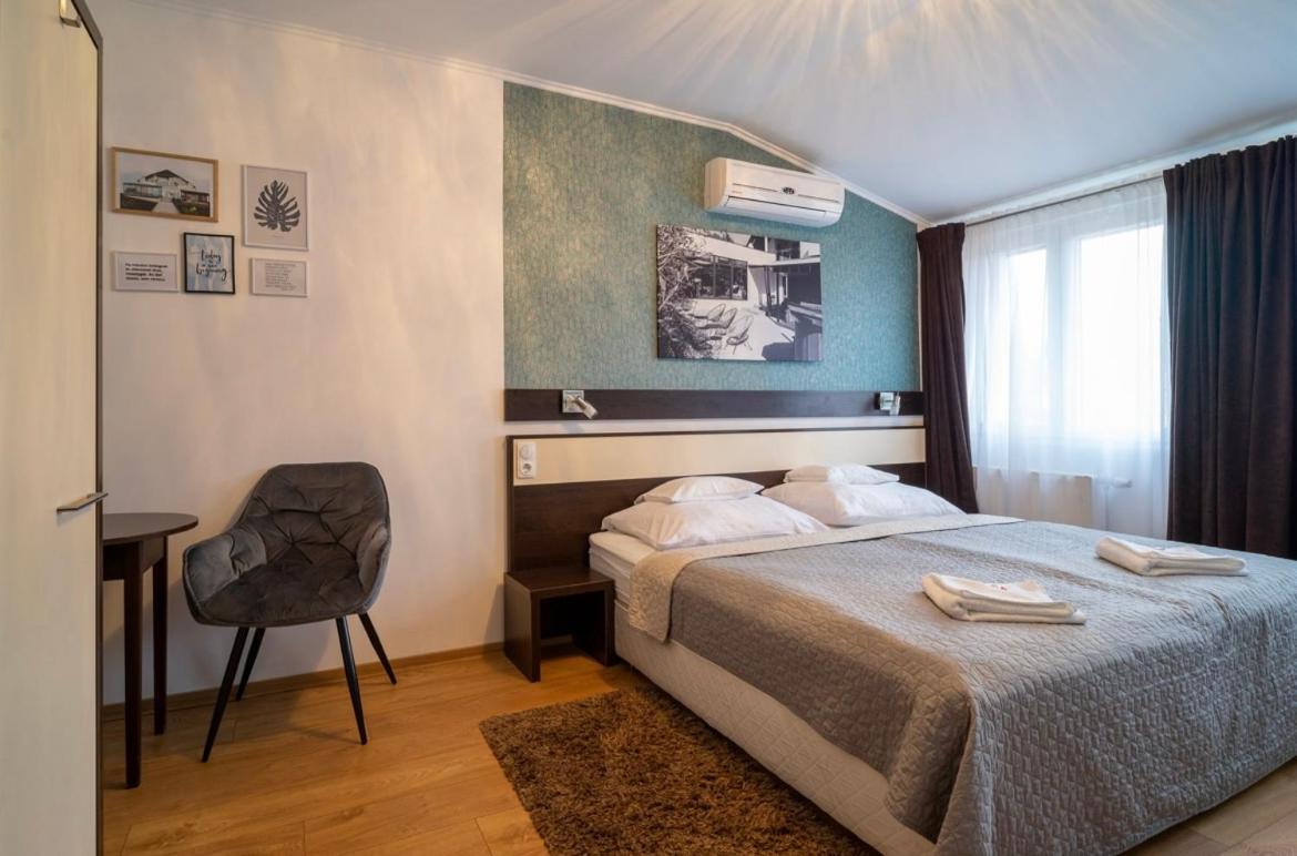A16 Design Panzio Hotel Harkány Buitenkant foto