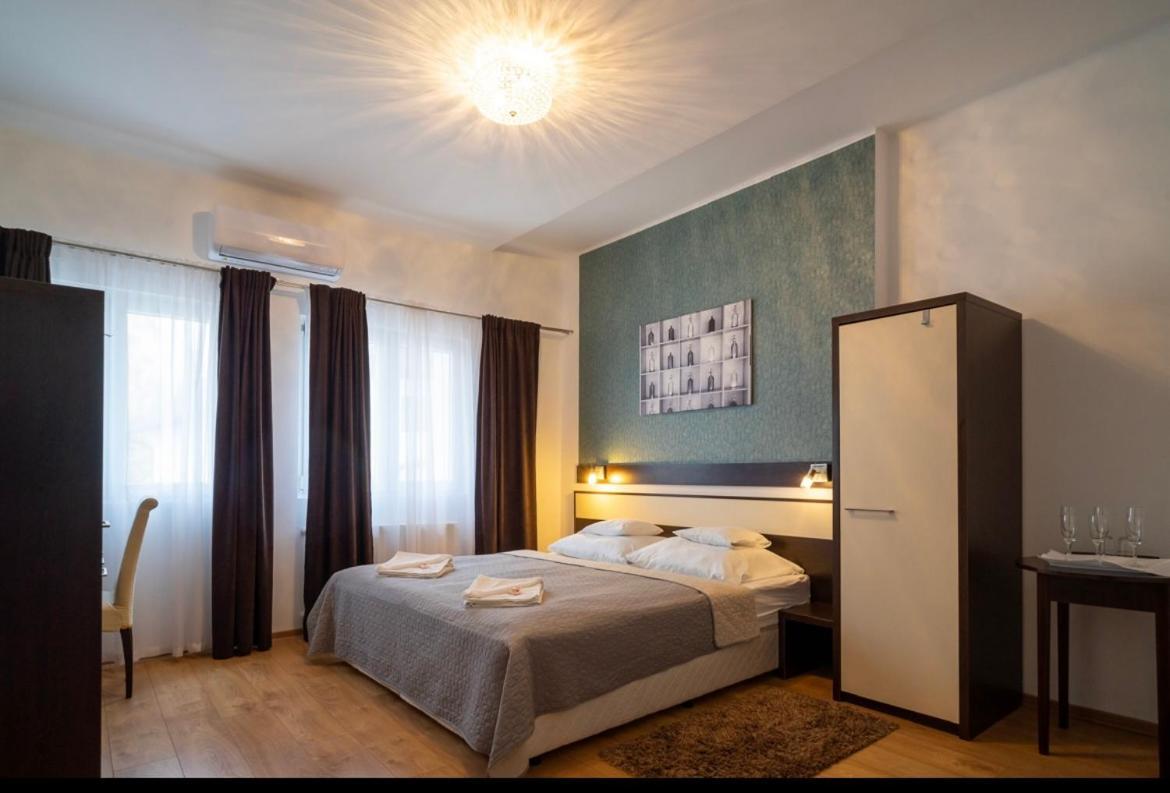 A16 Design Panzio Hotel Harkány Buitenkant foto