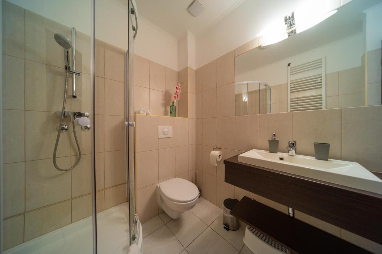 A16 Design Panzio Hotel Harkány Buitenkant foto
