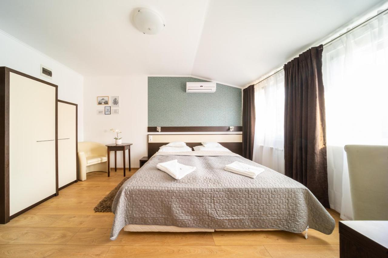 A16 Design Panzio Hotel Harkány Buitenkant foto