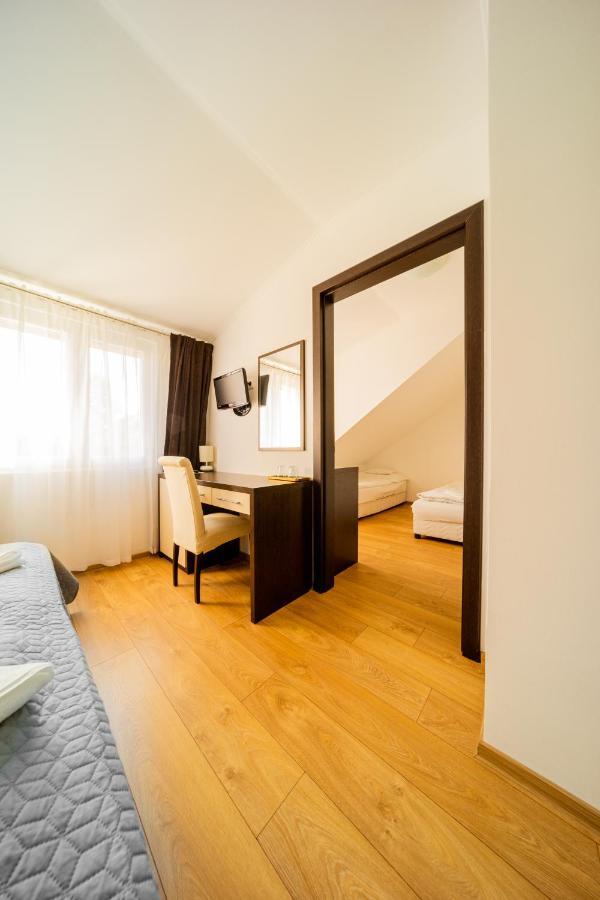 A16 Design Panzio Hotel Harkány Buitenkant foto